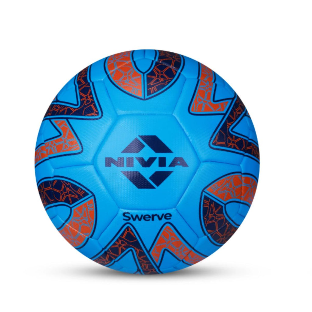 Nivia TPU Swerve Football