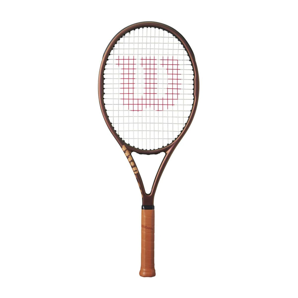 Wilson Pro Staff V-14 Jumbo Tennis Racket (Unstrung)