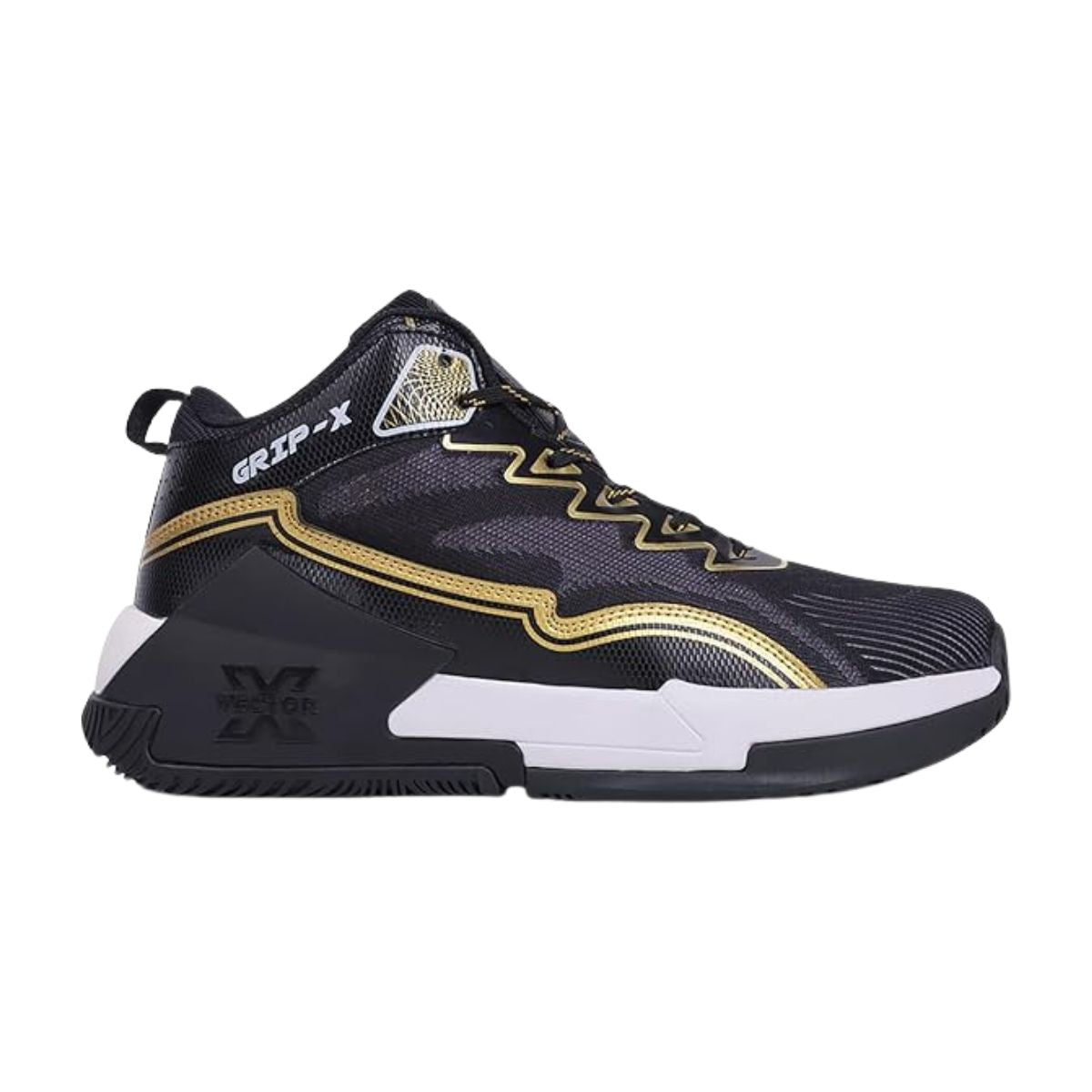Vector X Grip-X Basketball Shoes
