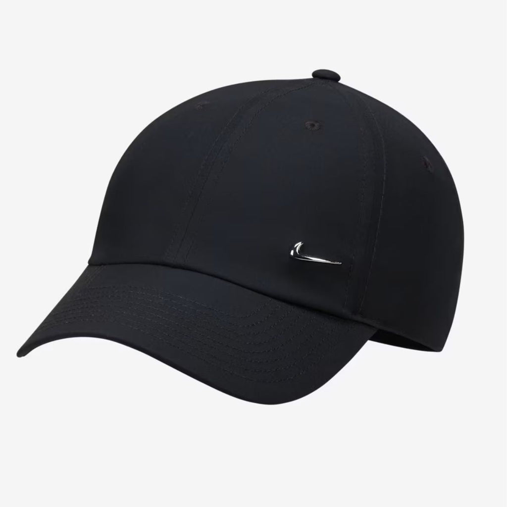 Nike Dri-Fit Club Unstructured Metal Swoosh Cap
