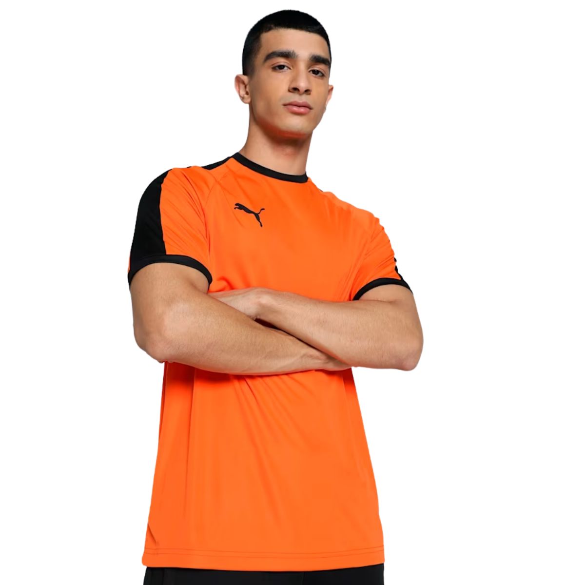 Puma Mens Cricket Tee