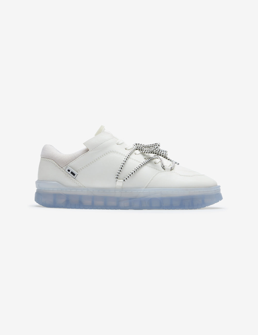 702 Ice white low-top sneaker