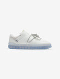 702 Ice white low-top sneaker
