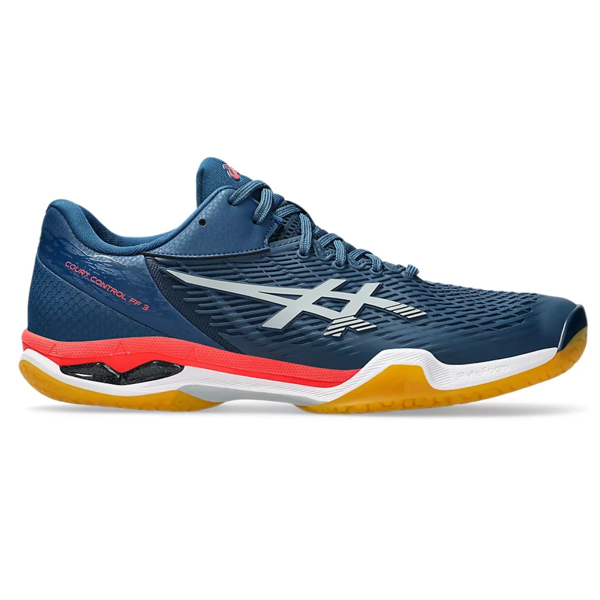 Asics Court Control FF 3 Badminton/Squash Shoes