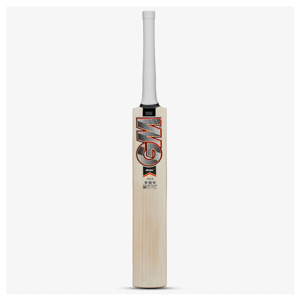 GM Rival 444 English Willow Cricket Bat