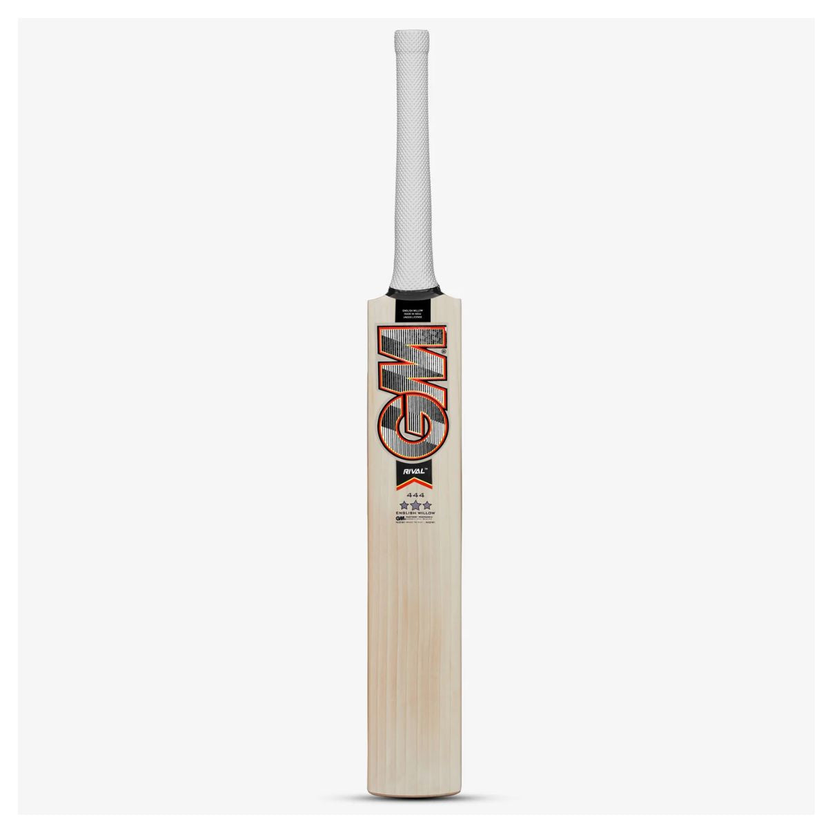 GM Rival 444 English Willow Cricket Bat