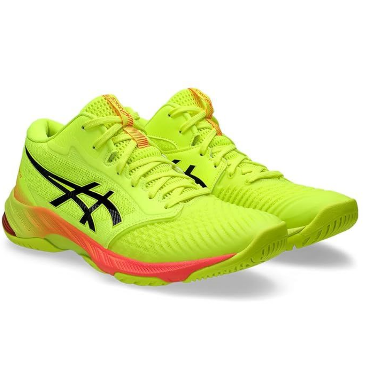 Asics Netburner Ballistic FF 3 Paris Badminton/Squash Shoes