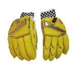 Gray-Nicolls Gold Edition Yellow Cricket Batting Glove
