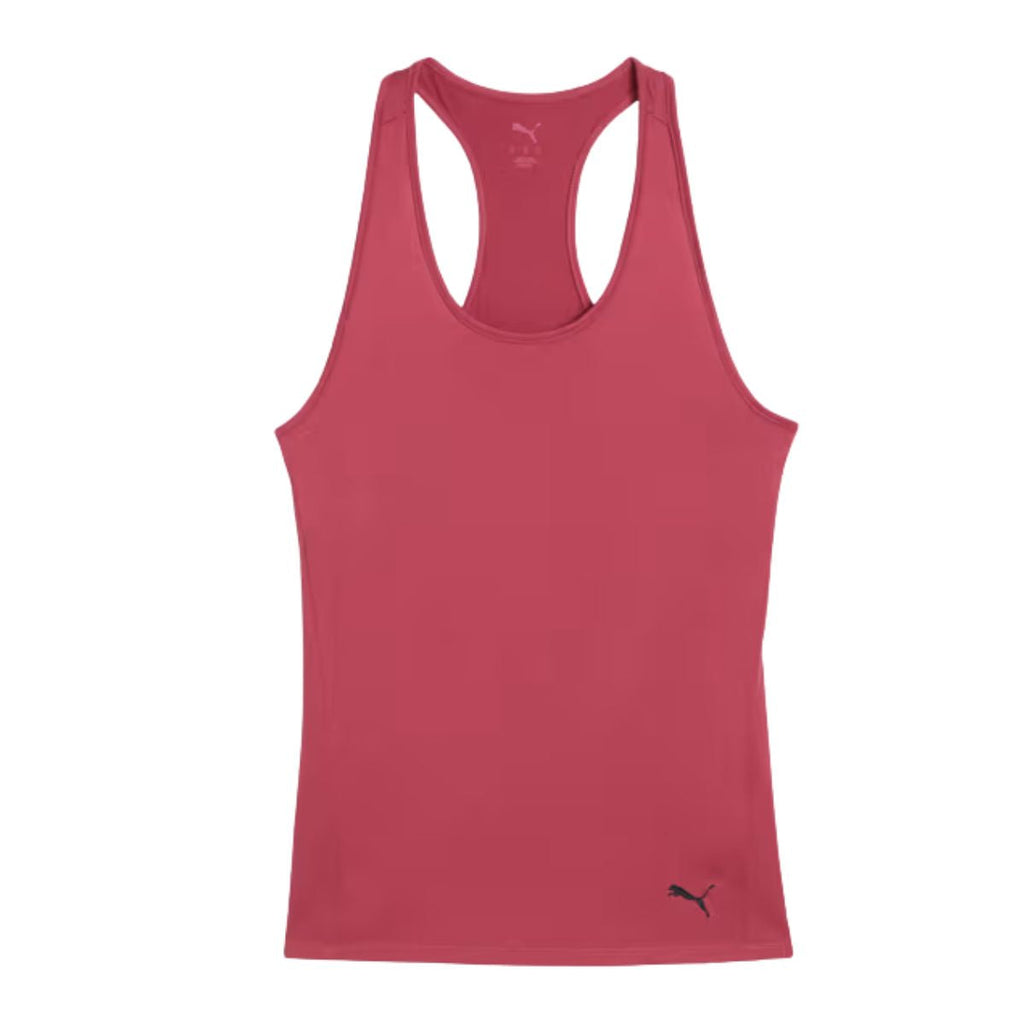 Puma Womens Train All Day Racerback Tank Top