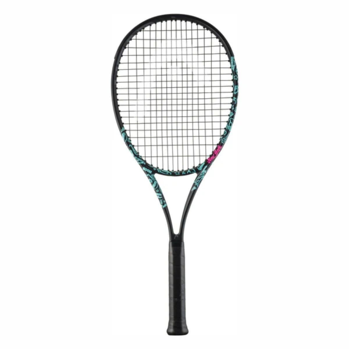 Head Boom MP L Neon 2025 Tennis Racket (Unstrung)