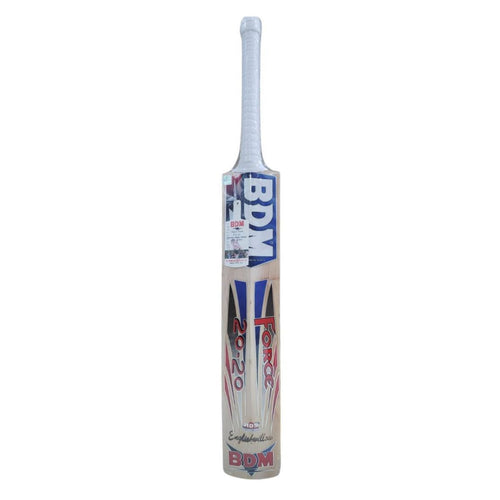 BDM Force 20-20 English Willow Cricket Bat