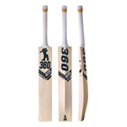 EM 360 Number 17 English Willow Cricket Bat