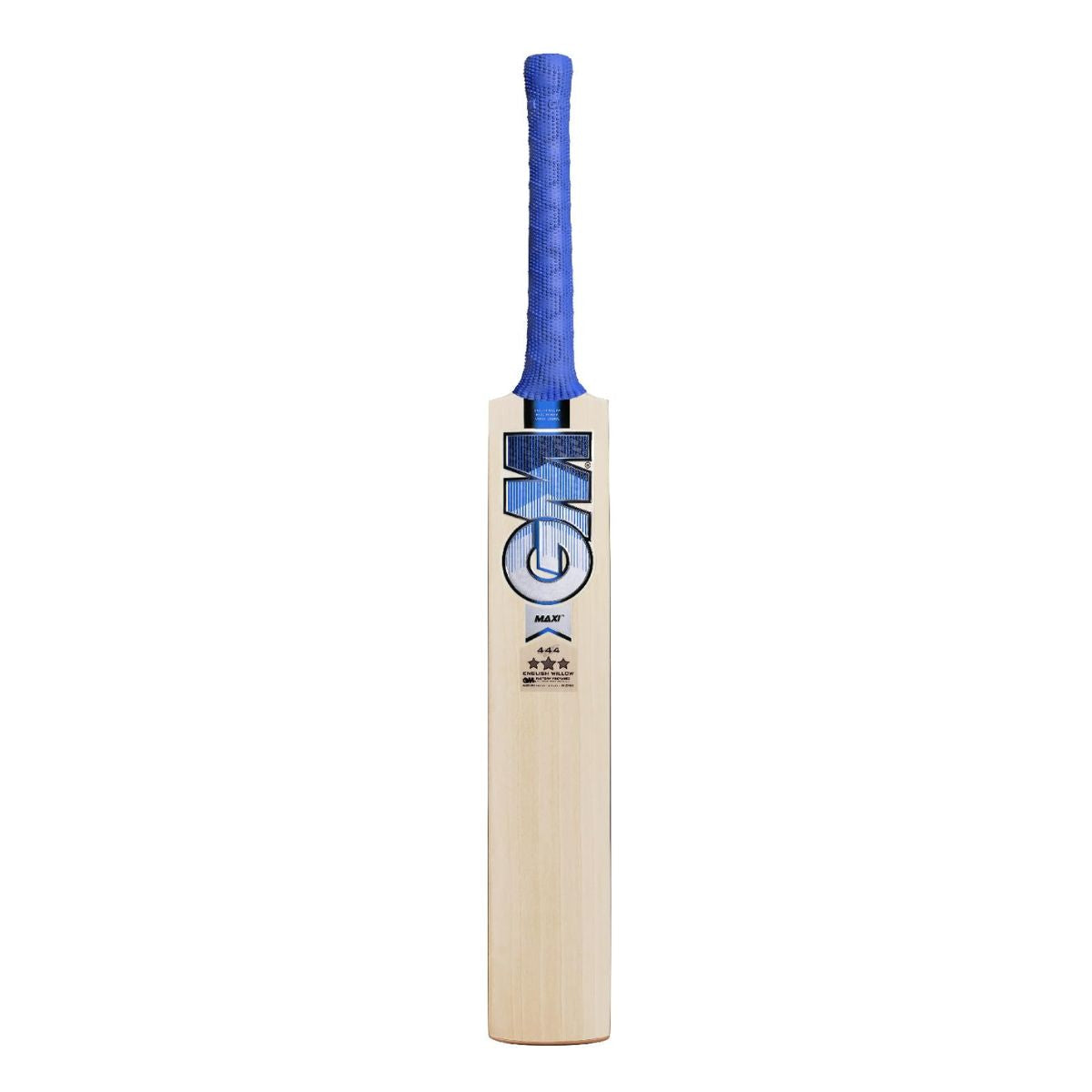 GM Maxi 444 English Willow Cricket Bat