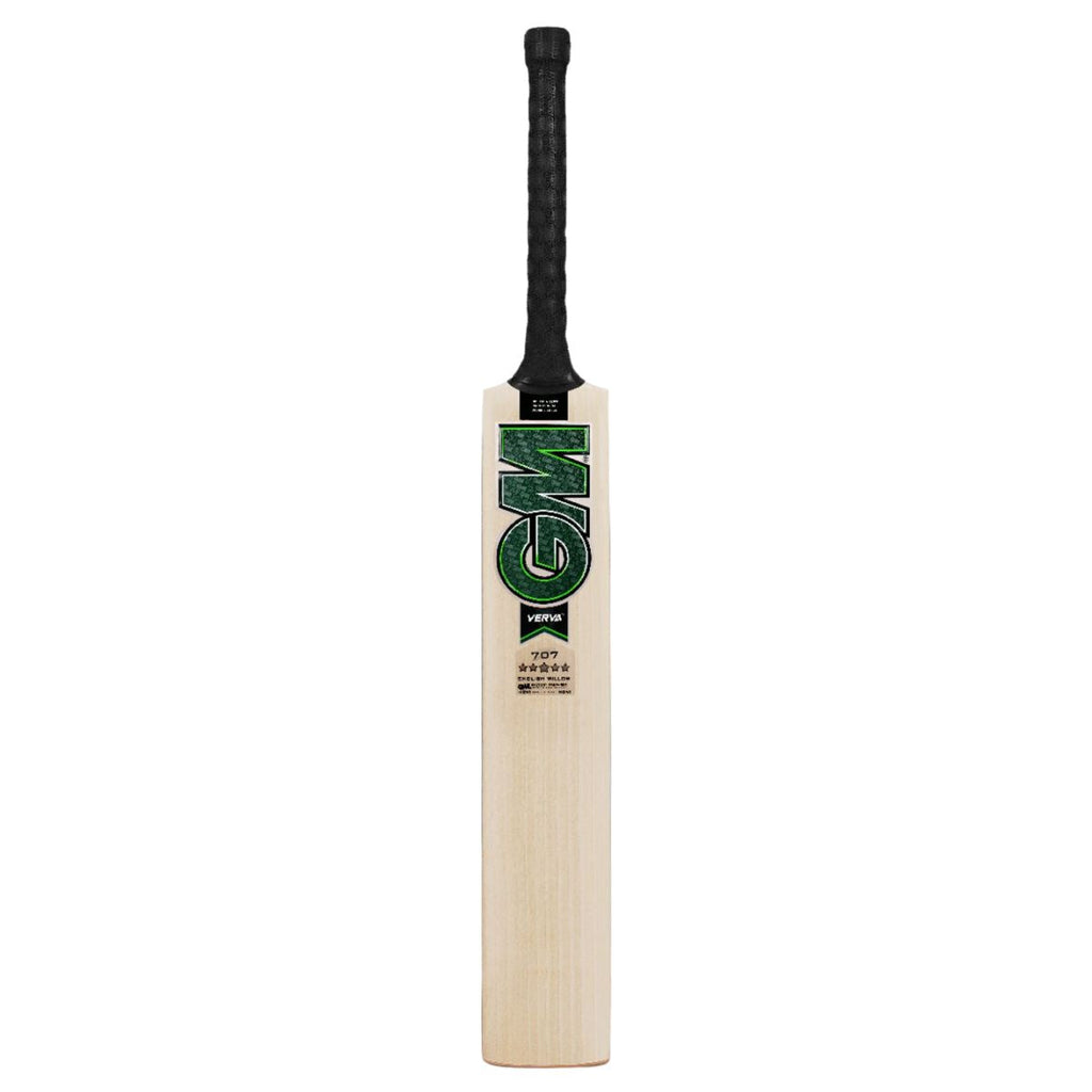 GM Verva 707 English Willow Cricket Bat