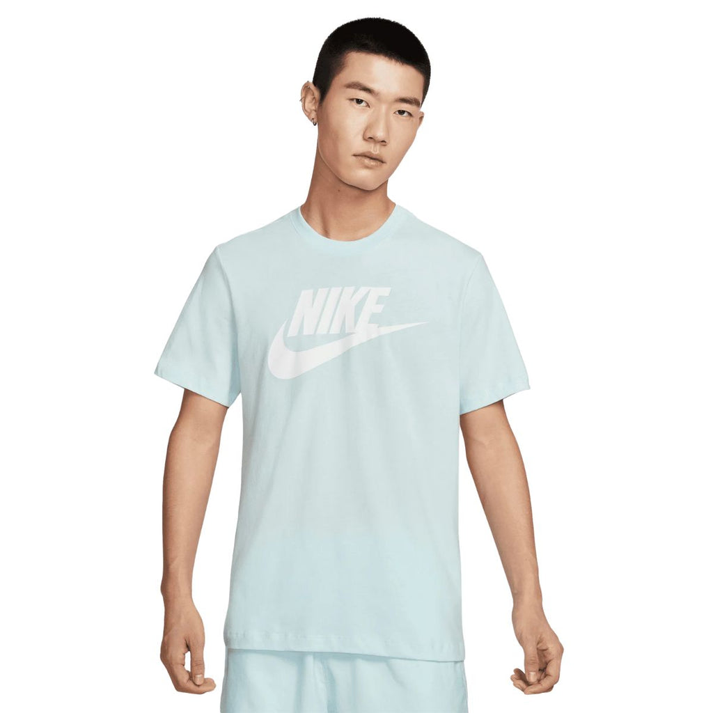 Nike Mens Icon Futura Sports Wear Tee