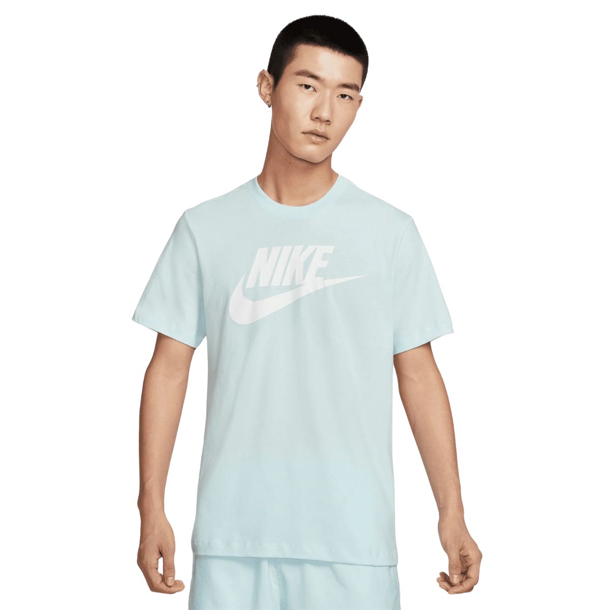 Nike Mens Icon Futura Sports Wear Tee