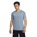 Sportiff Fit Gear-iron Round Neck T-shirt