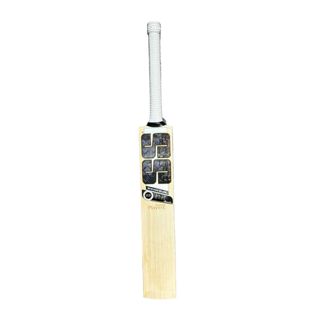 SS Gama Player Shivam Dubey English Willow Cricket Bat