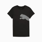 Puma Womens Train All Day Big Logo T-Shirt