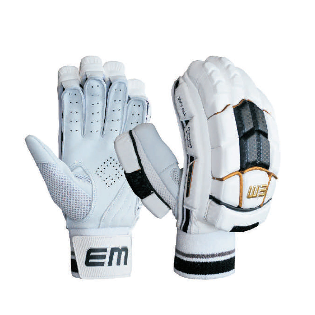 EM GT 1.0 Cricket Batting Gloves