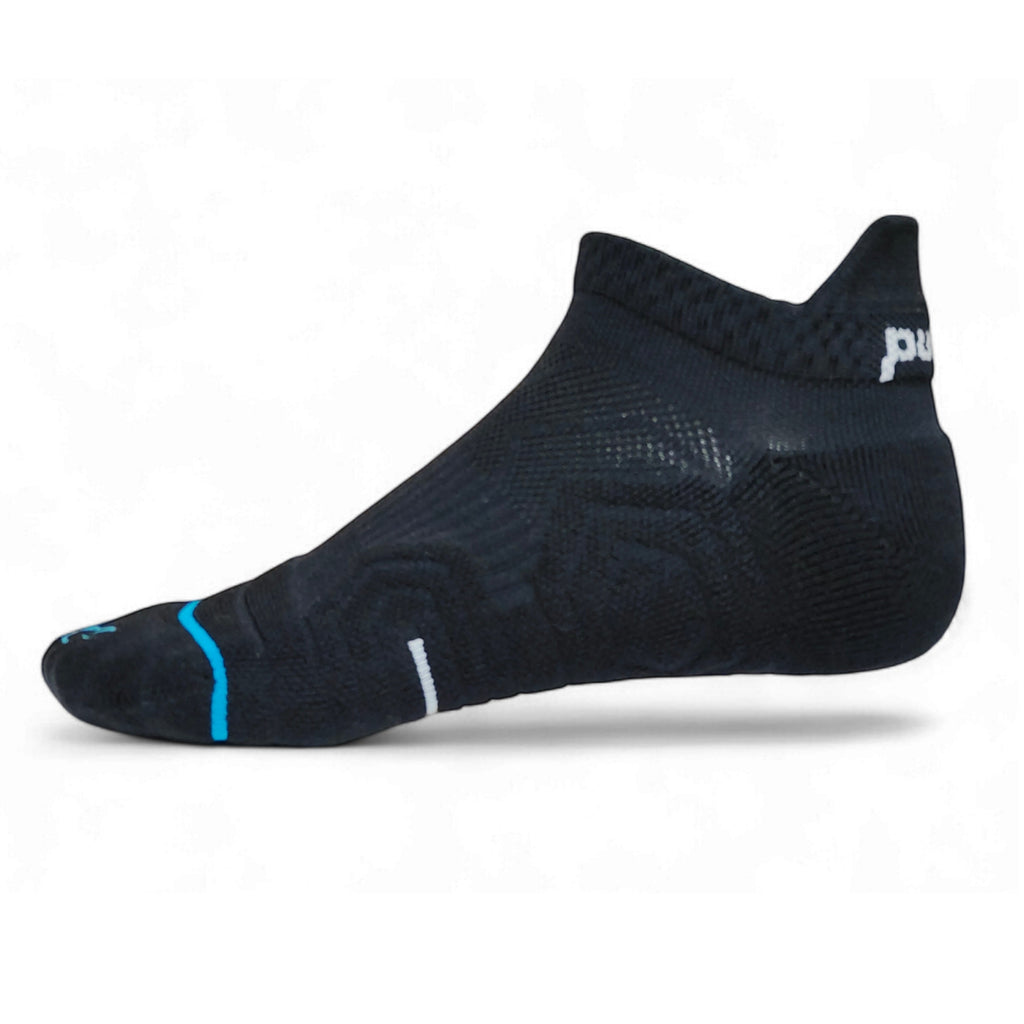Puls8 SH1067 No Show Running Socks