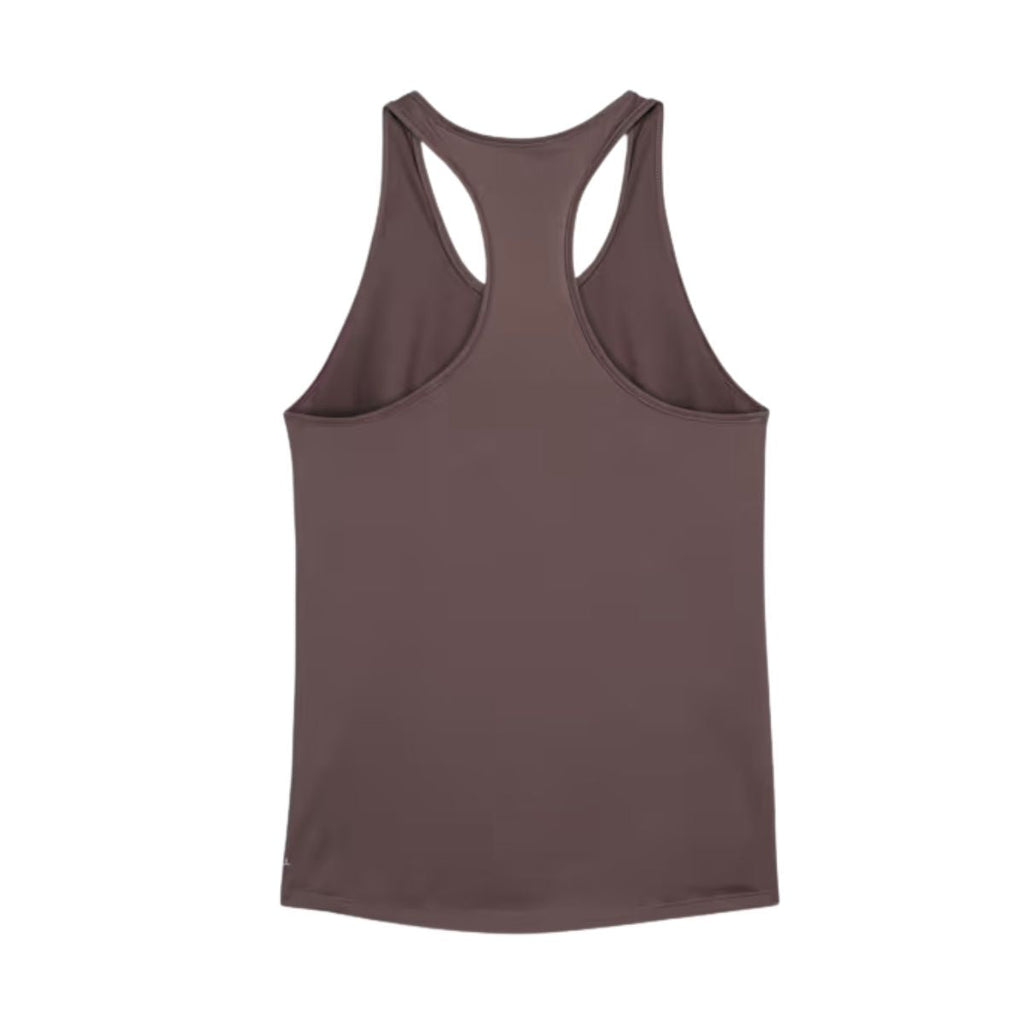 Puma Womens Train All Day Racerback Tank Top