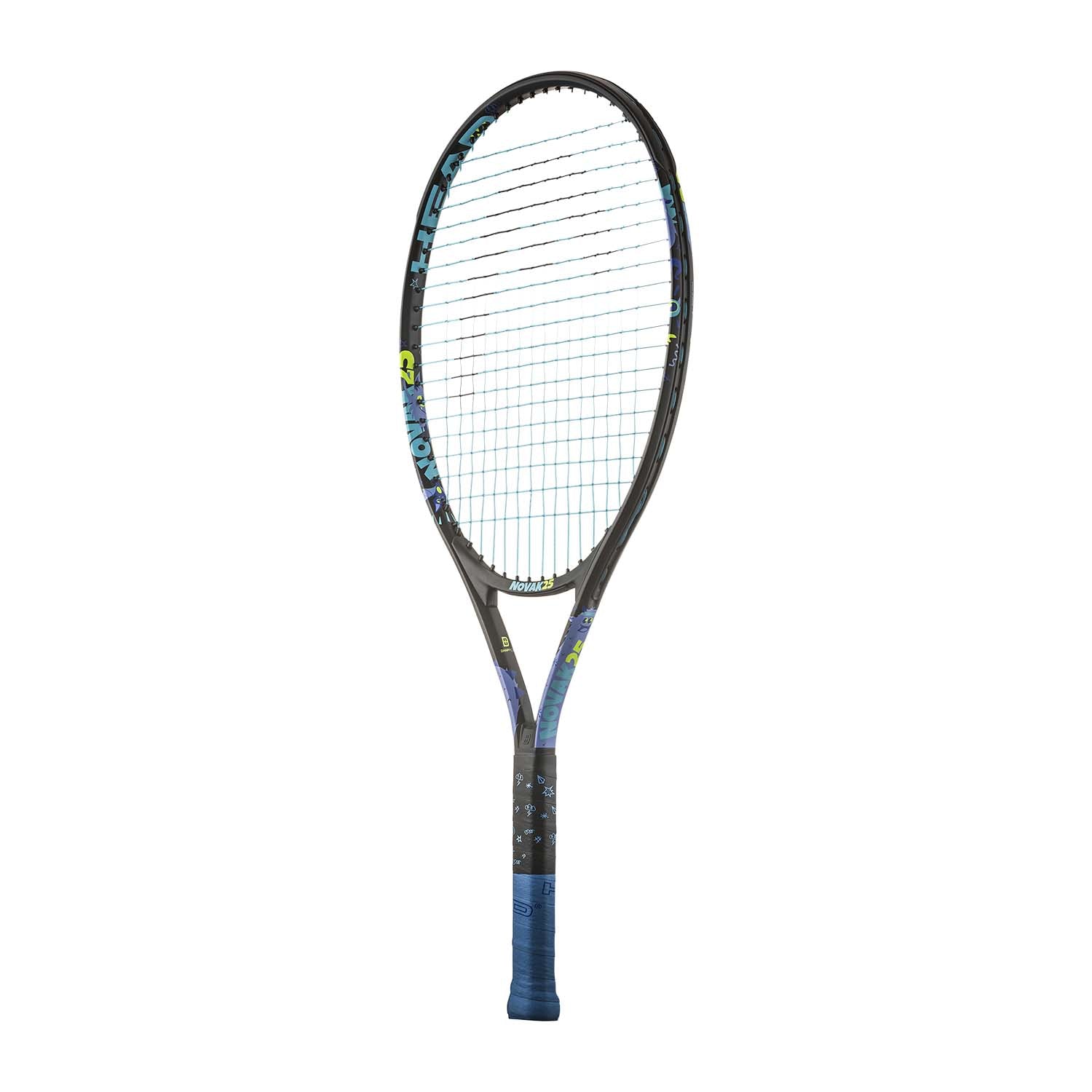 Head Novak 25 2024 Tennis Racket