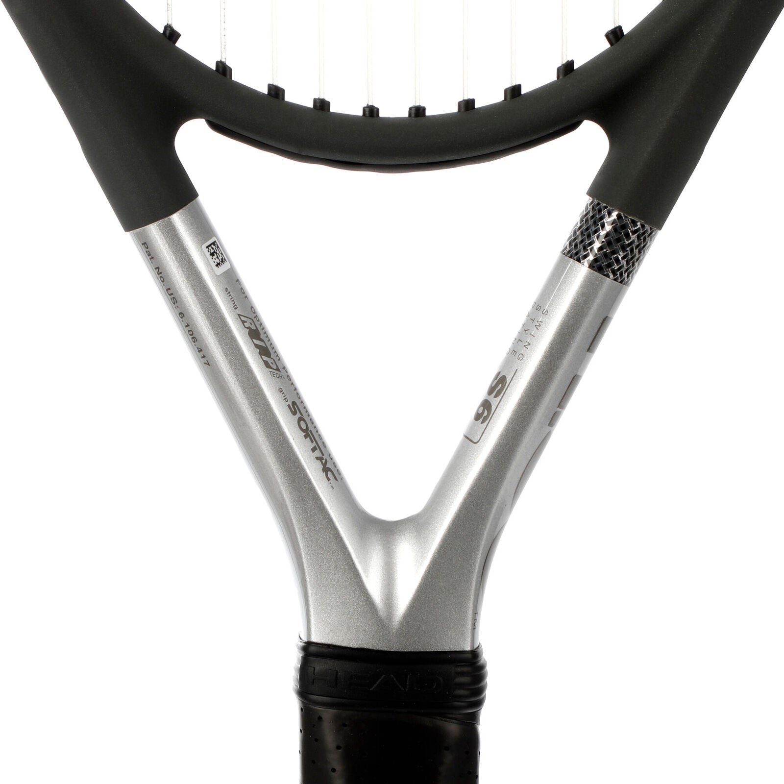 Head TI S6 US Tennis Racket