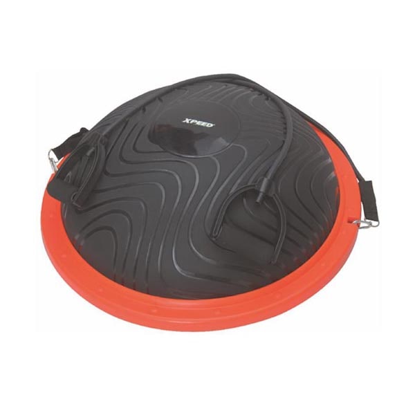 Xpeed Bosu Ball (With Foot Pump)