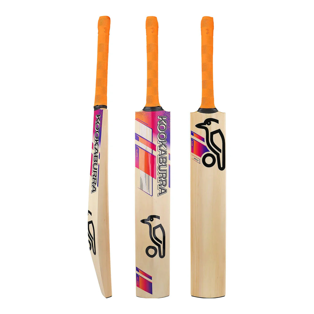 Kookaburra Aura Pro 8.0 Kashmir Willow Cricket Bat