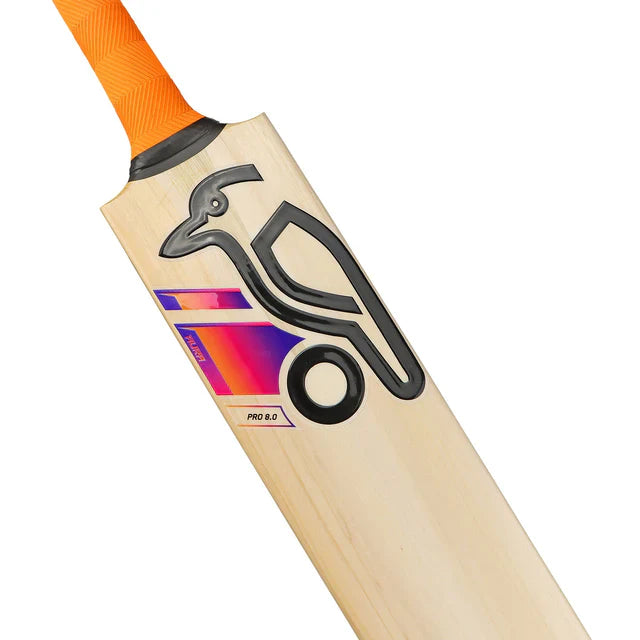Kookaburra Aura Pro 8.0 Kashmir Willow Cricket Bat