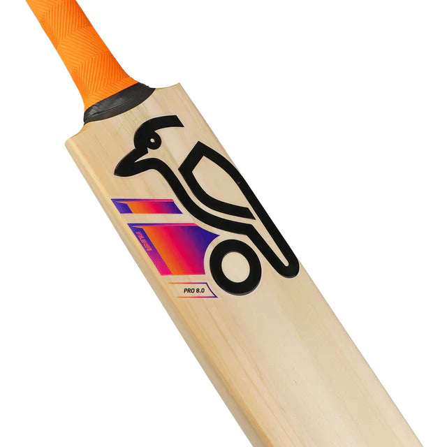 Kookaburra Aura Pro 8.0 Kashmir Willow Cricket Bat