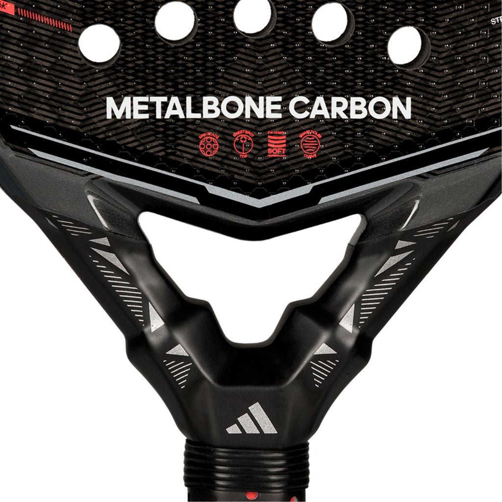 Adidas Metalbone Carbon 2026 Padel Racket