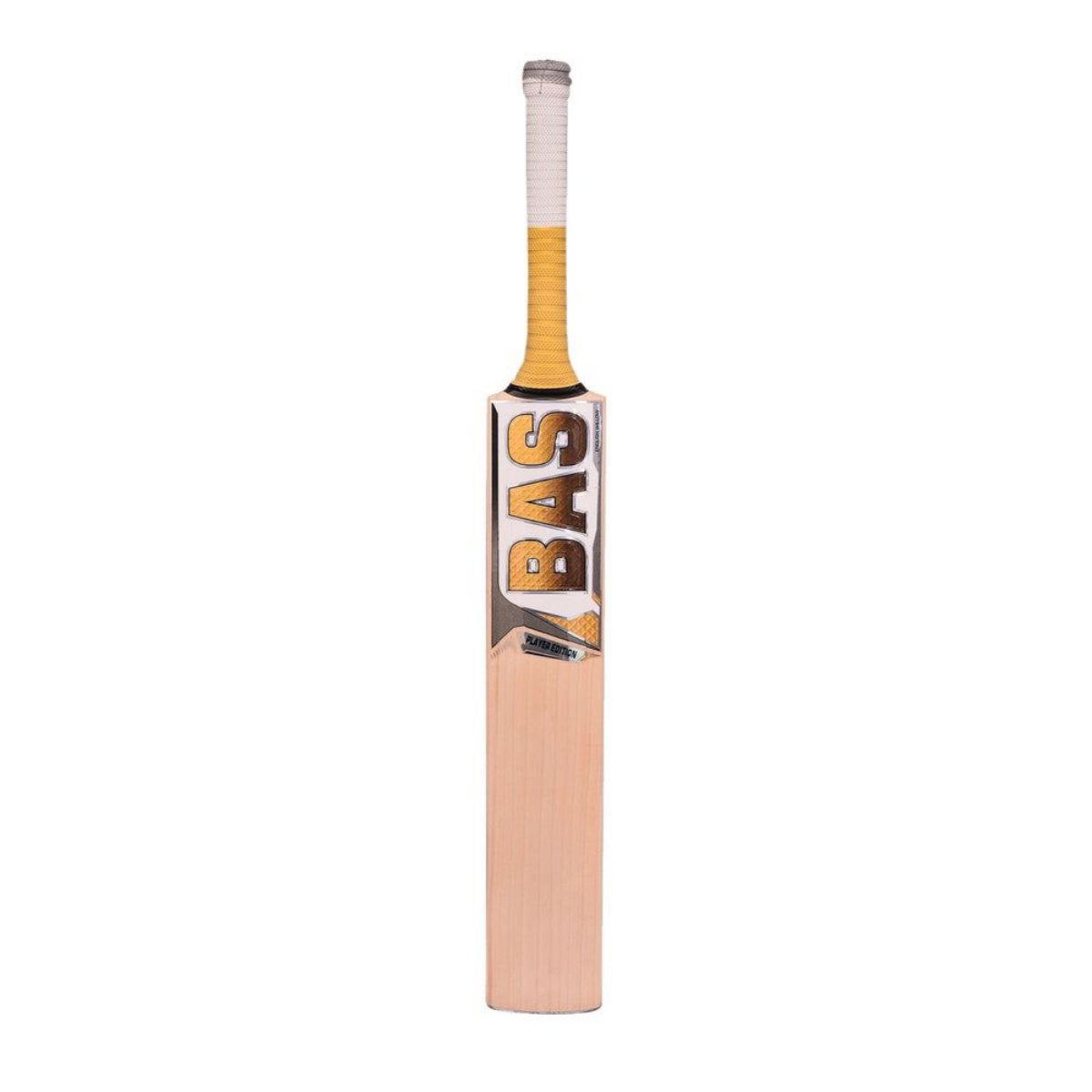 BAS Vampire Player Edition English Willow Cricket Bat