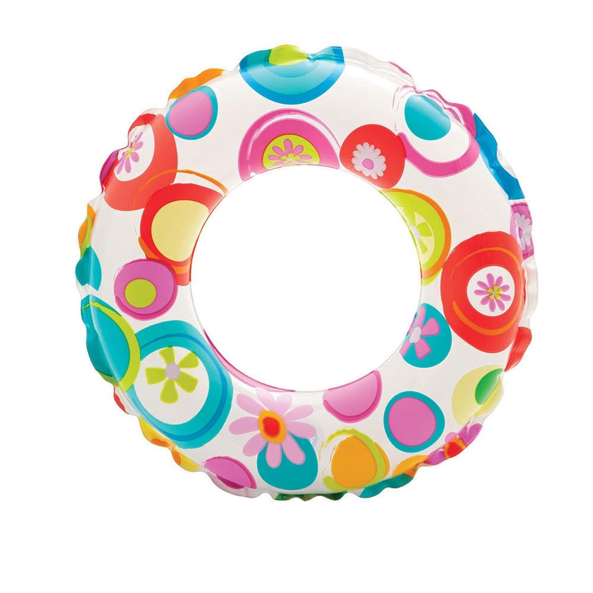 Intex - 59230NP Lively Print Swimming Ring