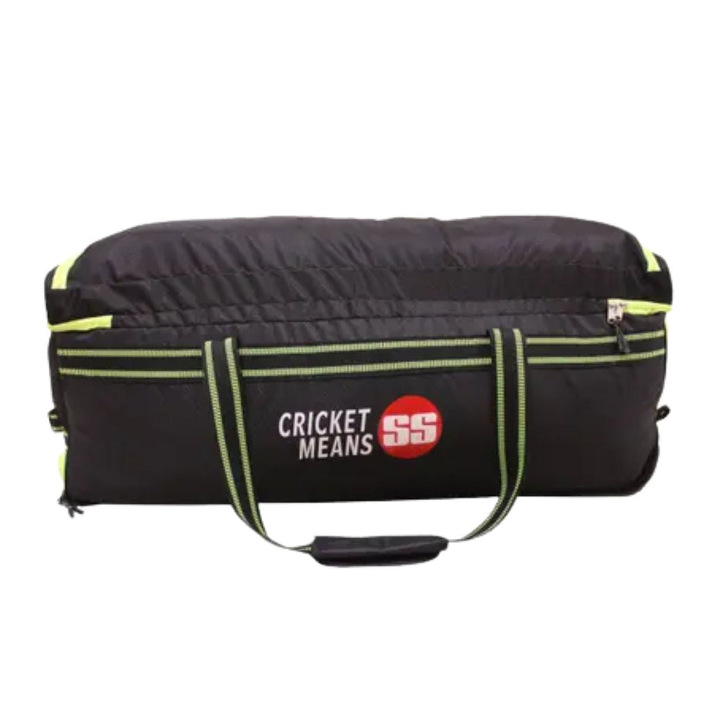 SS Pro Player Cricket Kitbag