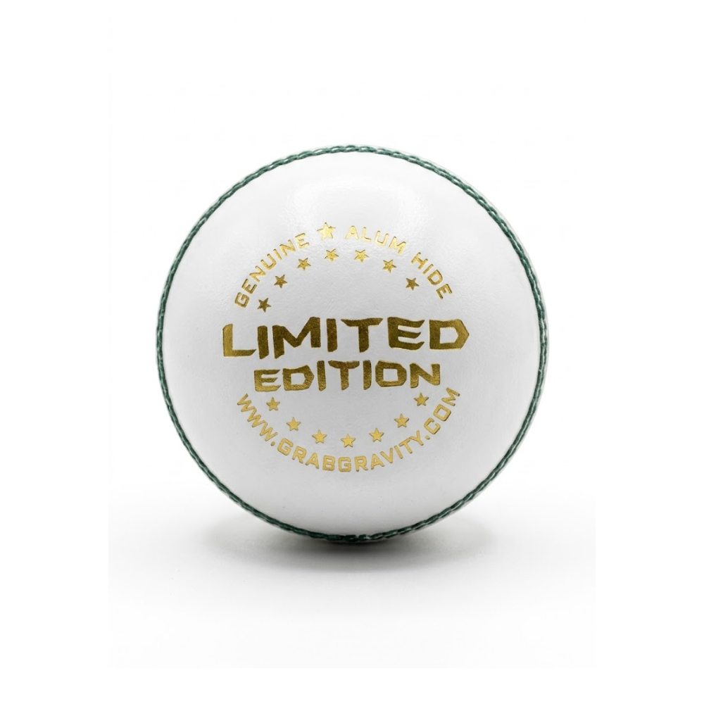 Gravity Limited Edition Cricket Ball