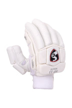 SG HP 33 Cricket Batting Gloves ( White)