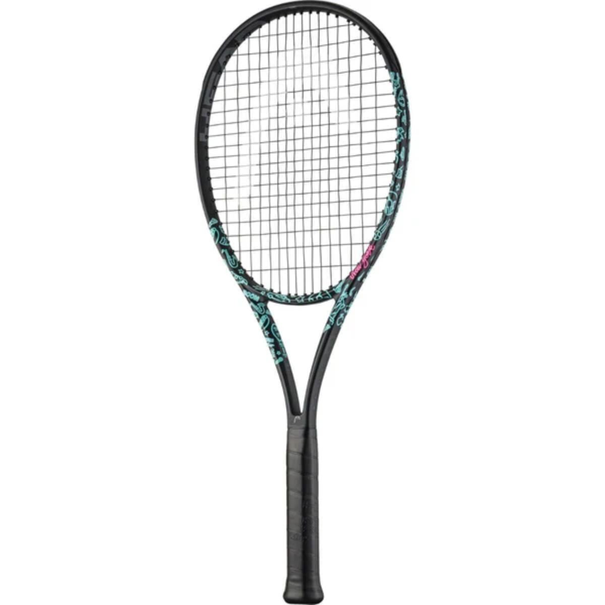 Head Boom MP L Neon 2025 Tennis Racket (Unstrung)