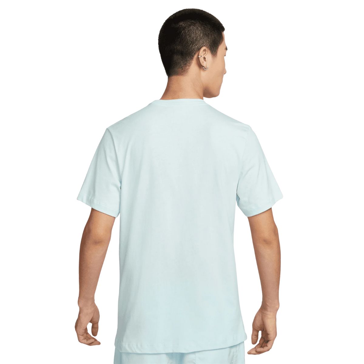 Nike Mens Icon Futura Sports Wear Tee