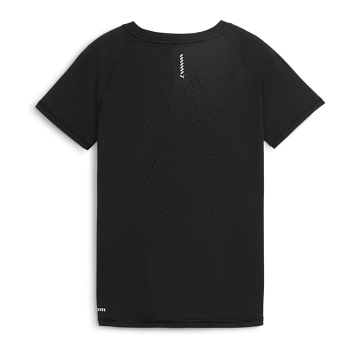 Puma Womens Run Cloudspun Short Sleeve Tee