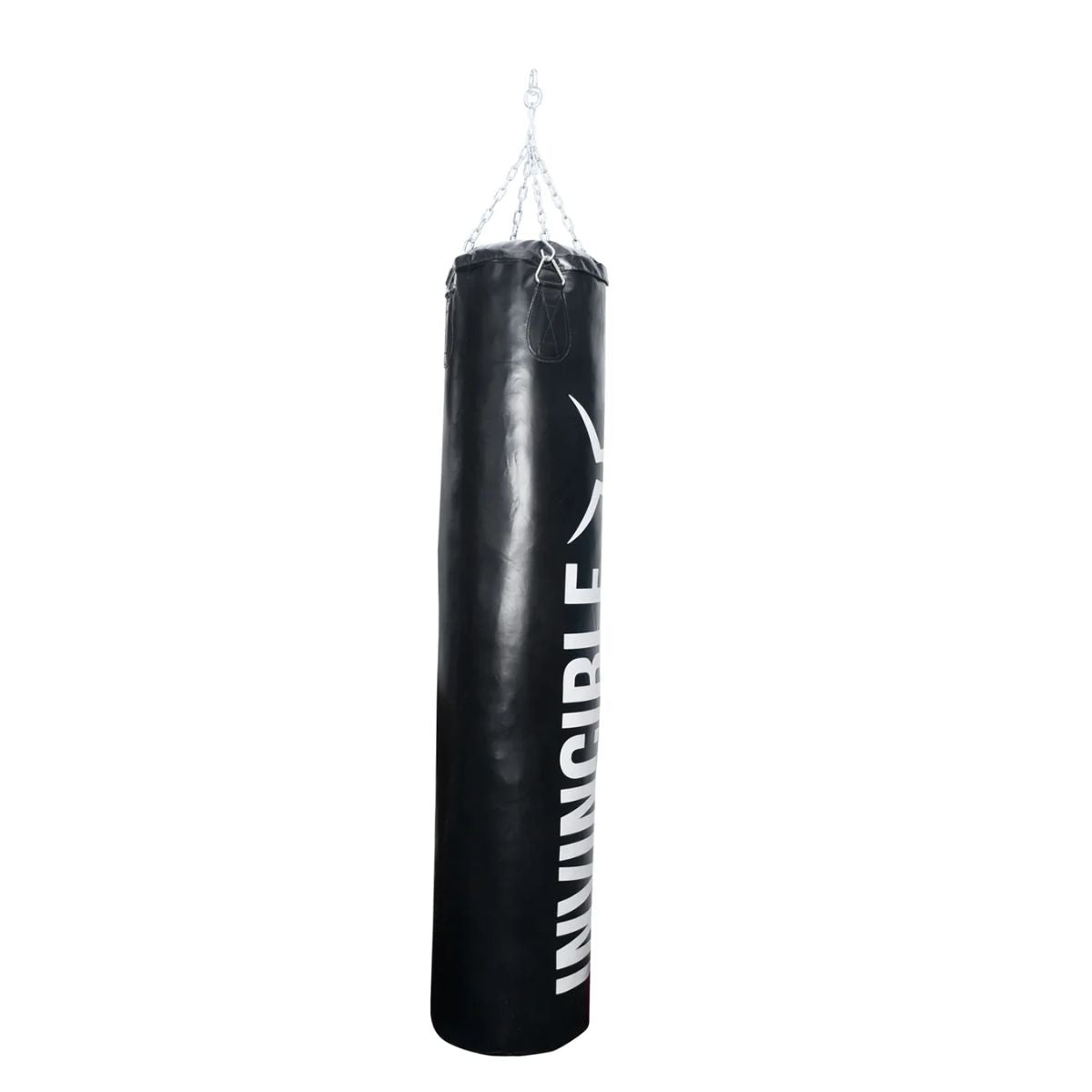 Invincible Classic Vinyl Never Tear Boxing Bag