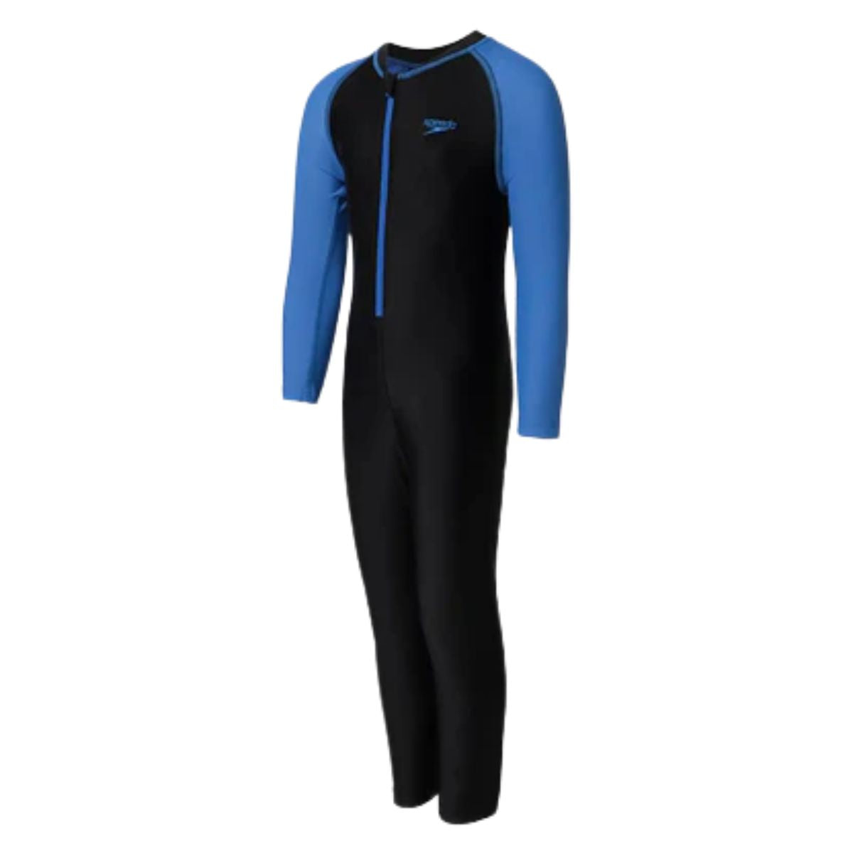 Speedo JM colorblock all in one suit