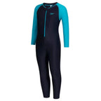 Speedo JM colorblock all in one suit