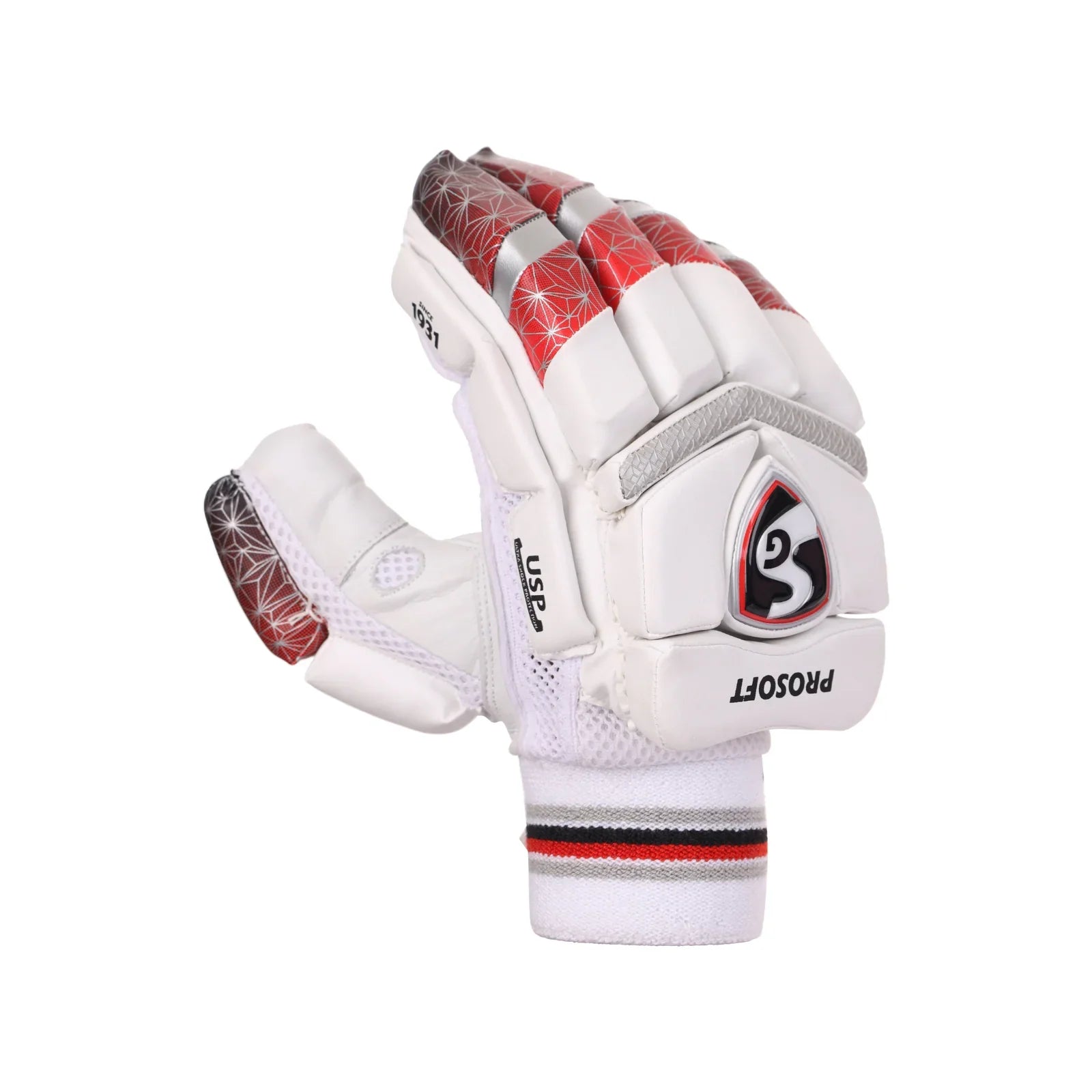 SG Prosoft Cricket Batting Gloves