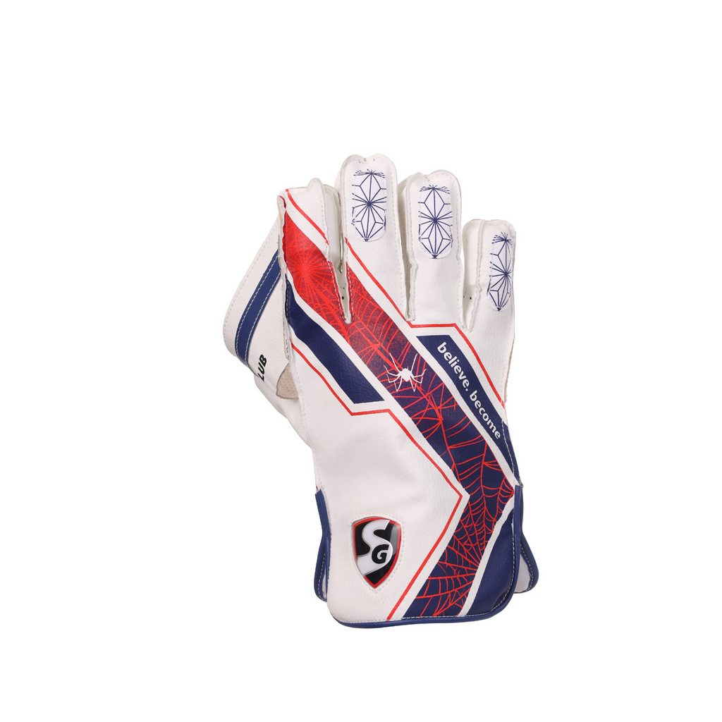 SG Club Cricket Keeping Gloves