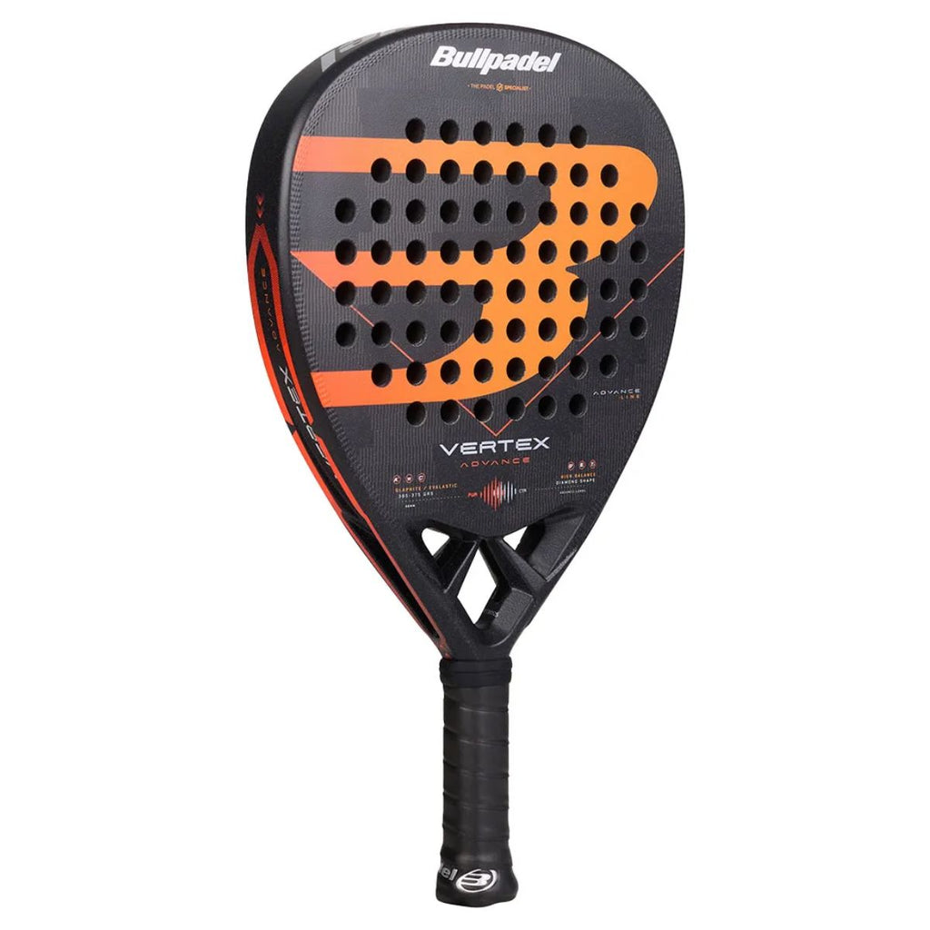 Bullpadel Vertex Advance Padel Racket