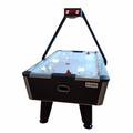 SCS Black Air Hockey Table