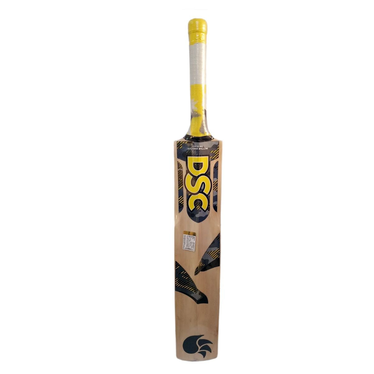 DSC Radius Kashmir Willow Cricket Bat (Tennis)