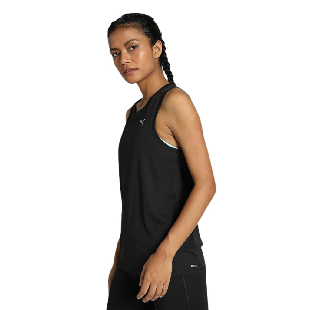 Puma Womens Run Favorite Tank Top